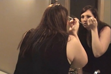 Сынок уговорил потрахаться пышную мамашу, пока батя на работе